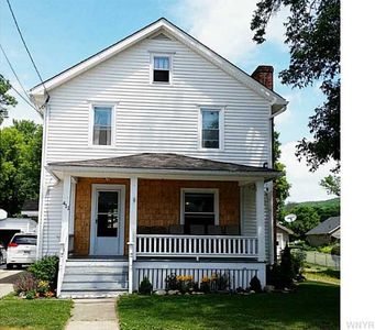 411 Prospect Ave, Olean, NY, 14760