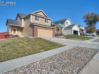 8297 Kettle Drum St, Colorado Springs, CO, 80922