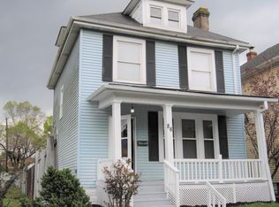 86 N Ogden Ave, Columbus, OH