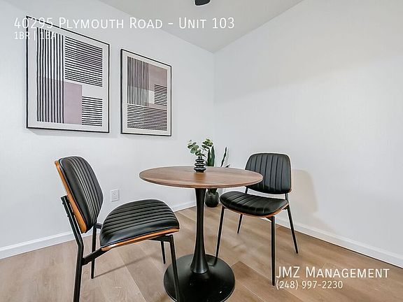 4th image of 40295 Plymouth Rd APT 103