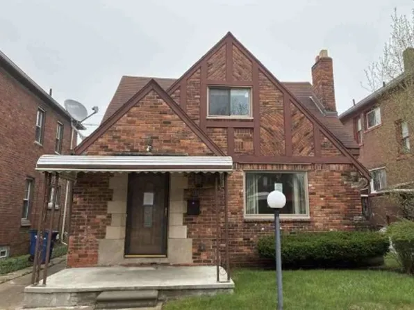 18418 Stoepel St, Detroit, MI 48221