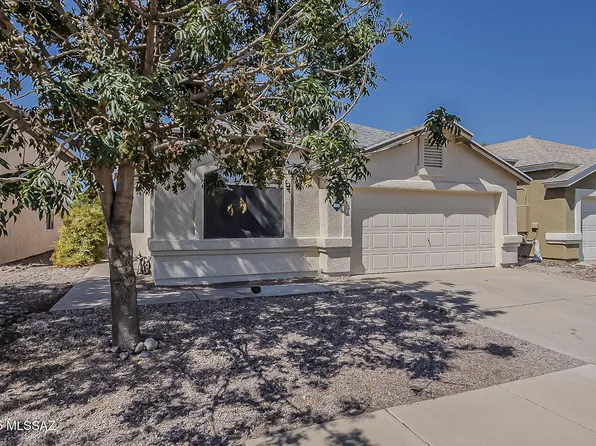 10001 E Via Del Pasto, Tucson, AZ 85747