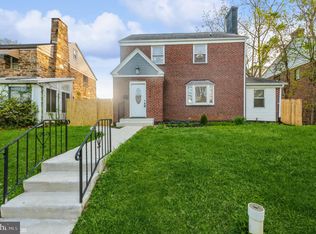 5704 Narcissus Ave, Baltimore, MD 21215