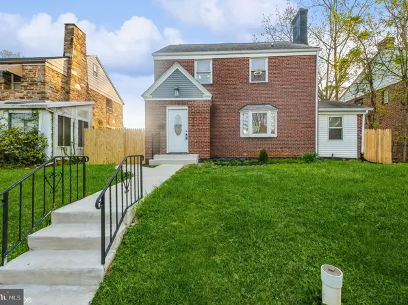 5704 Narcissus Ave, Baltimore, MD 21215