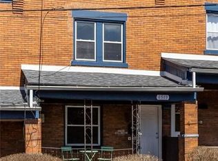 6519 Dean St, Pittsburgh, PA 15206