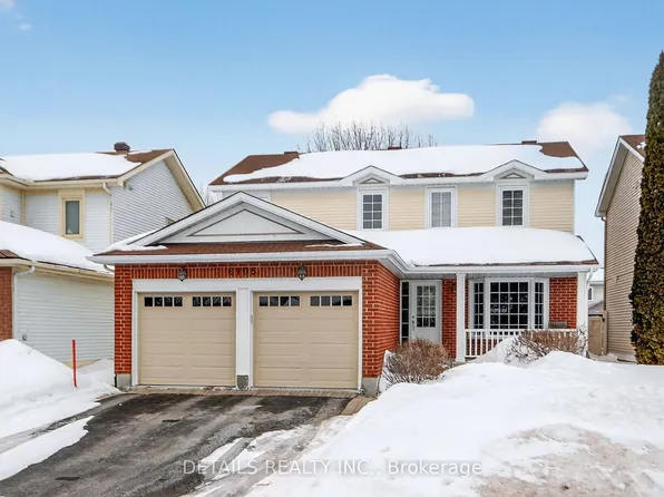 6105 Lariviere Cres, Ottawa, ON K1W 1C6