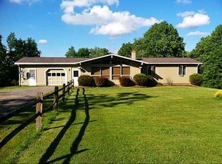 10549 Savage Rd, Chaffee, NY 14030