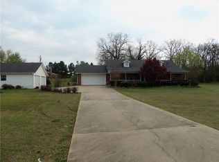 3015 Old Excelsior Rd, Greenwood, AR 72936
