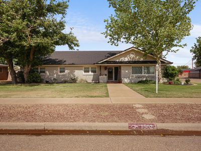 1502 Avenue L, Ralls, TX, 79357