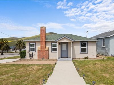 1035 Las Tunas St, Morro Bay, CA, 93442