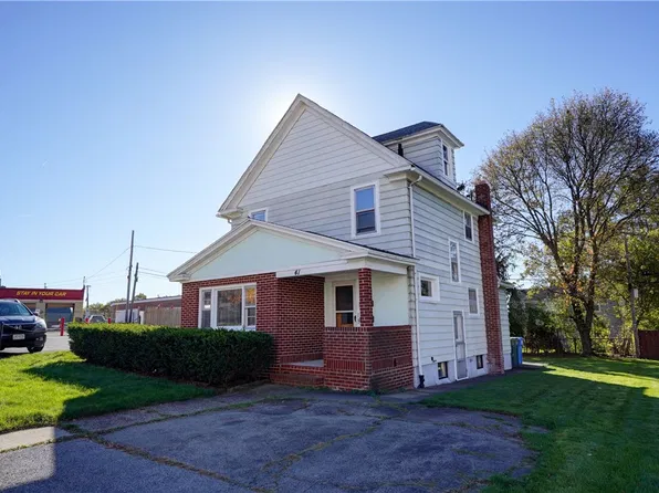 41 Crittenden Blvd, Rochester, NY