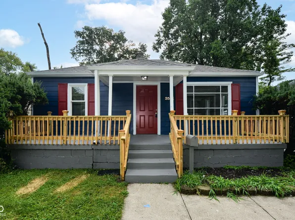 3531 N Bancroft St, Indianapolis, IN 46218