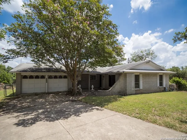 6926 FERNMOSS ST, Leon Valley, TX 78238