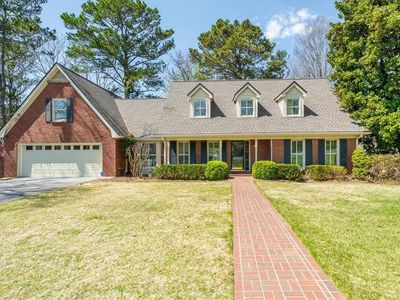 778 Lakeview Ln, Berkeley Lake, GA, 30096