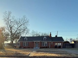 1908 N Bdwy Ave, Shawnee, OK 74804