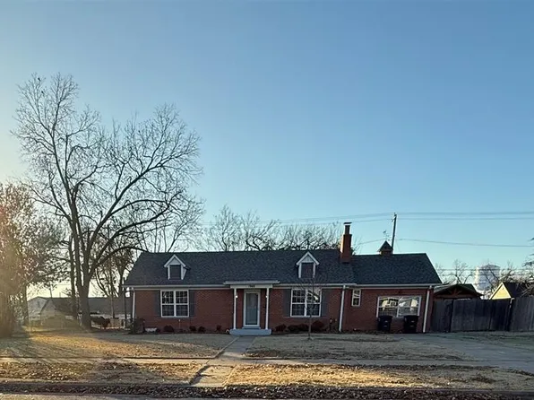 1908 N Bdwy Ave, Shawnee, OK 74804