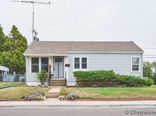 2001 E 16th St, Cheyenne, WY 82001
