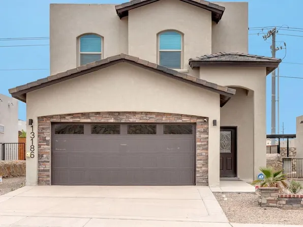 13186 Ilkley Ln, El Paso, TX 79928