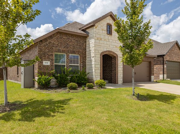 Home for Sale in Forney TX