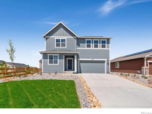7331 Swan River Street, Frederick, CO 80530