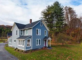 726 Colrain Rd, Greenfield, MA 01301