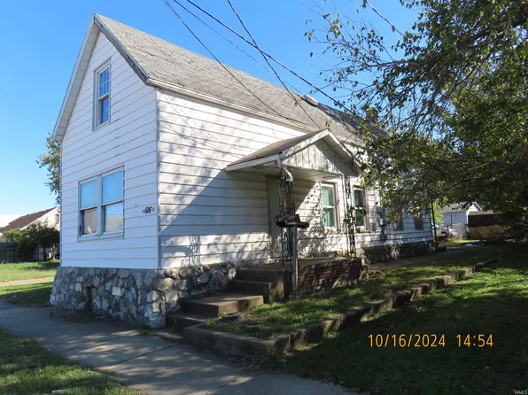 616 W Tennessee St, Evansville, IN 47710