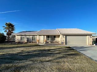 21854 Sioux Rd, Apple Valley, CA 92308