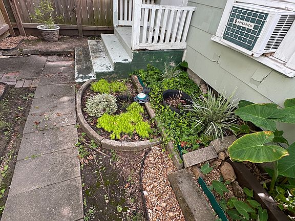 BACK PORCH
