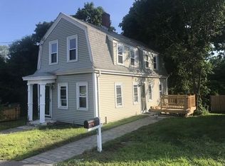 10 Sassamon St, Canton, MA 02021