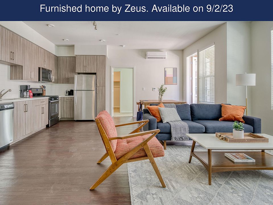 At Zeus, we design move-in ready homes and fully manage them ourselves.