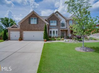 1624 Williams Mill Way, Dacula, GA 30019