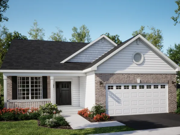 1253 Prairie Ridge Trl, Antioch, IL 60002