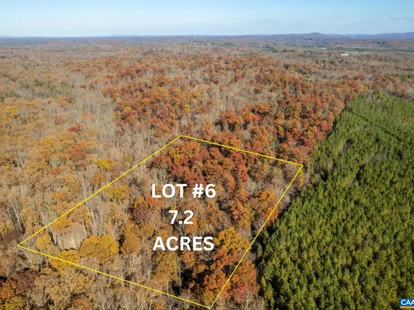 LOT 6 Gilbert Station Rd, Barboursville, VA 22923