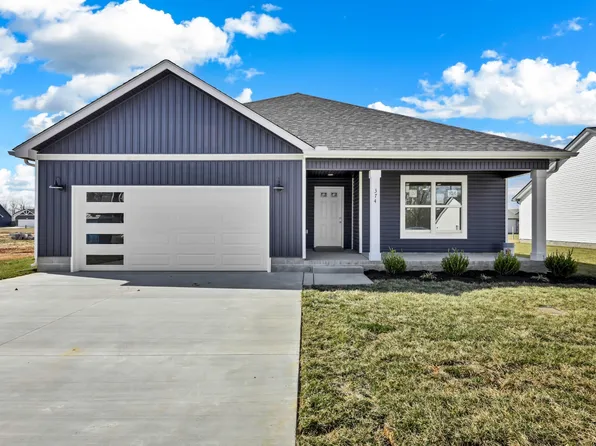 183 Donegal Dr Lot 132, Clarksville, TN 37042