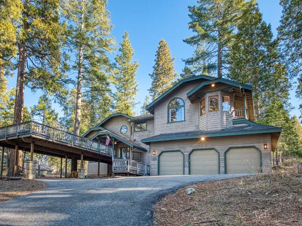 39529 Pond Ln, Shaver Lake, CA 93664