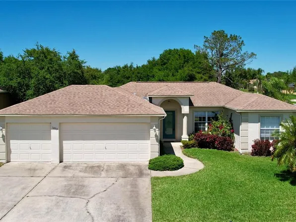 1453 Crazy Horse Dr, Lutz, FL 33559