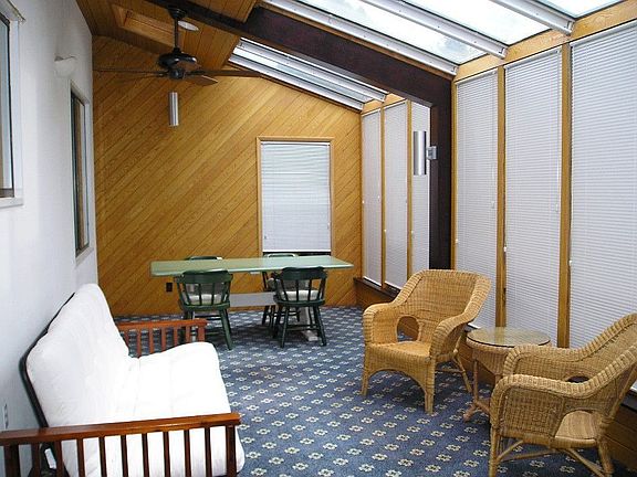 Solar Sunroom
