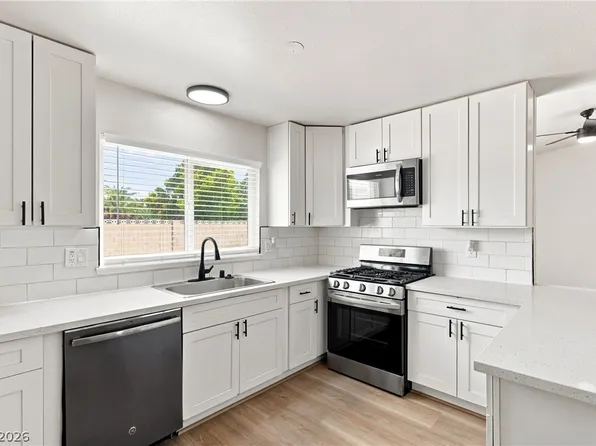 4416 E Wyoming Ave, Sunrise Manor Town, NV 89104