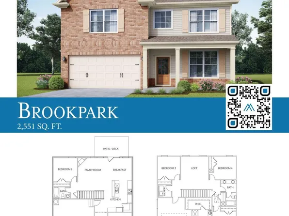 1371 Sunny Valley Ln, Braselton, GA 30517