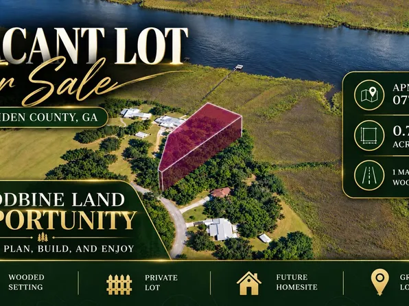 1 Magna Carta Dr, Woodbine, GA 31569