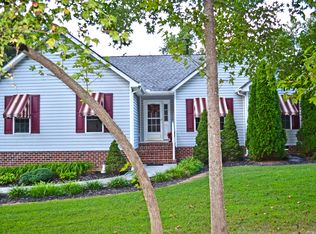 10418 Chesdin Ridge Dr, South Chesterfield, VA 23803