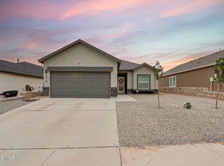 7416 Tamarack Pl, Canutillo, TX 79835