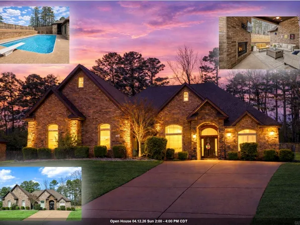 542 Scarlet Oaks Dr, Benton, AR 72019