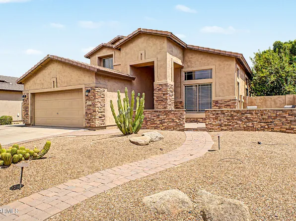 6140 W ORAIBI Drive, Glendale, AZ 85308