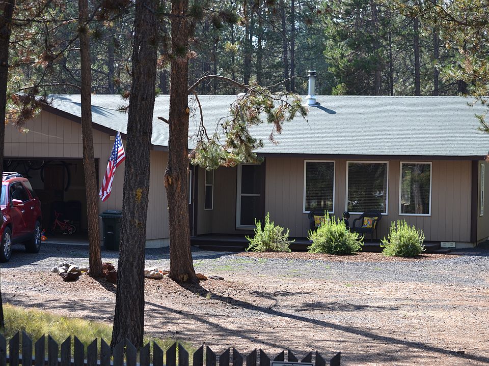 Lots of trees and quiet