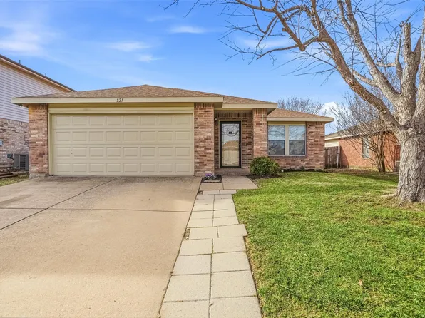 521 Oriel Cir, Fort Worth, TX 76114