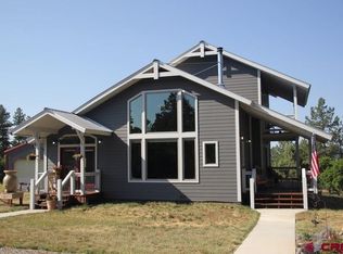 912 Gun Barrel Rd, Pagosa Springs, CO 81147