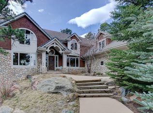 31494 Morning Star Dr, Evergreen, CO 80439