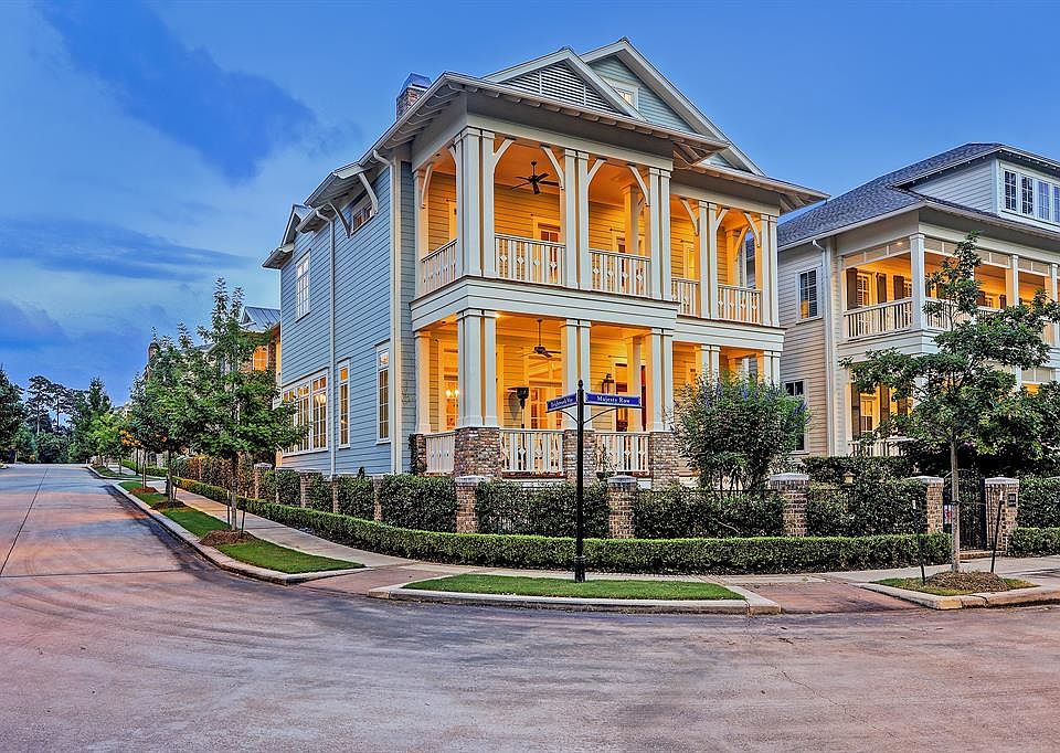 3014 Majesty Row Spring TX 77380 Zillow