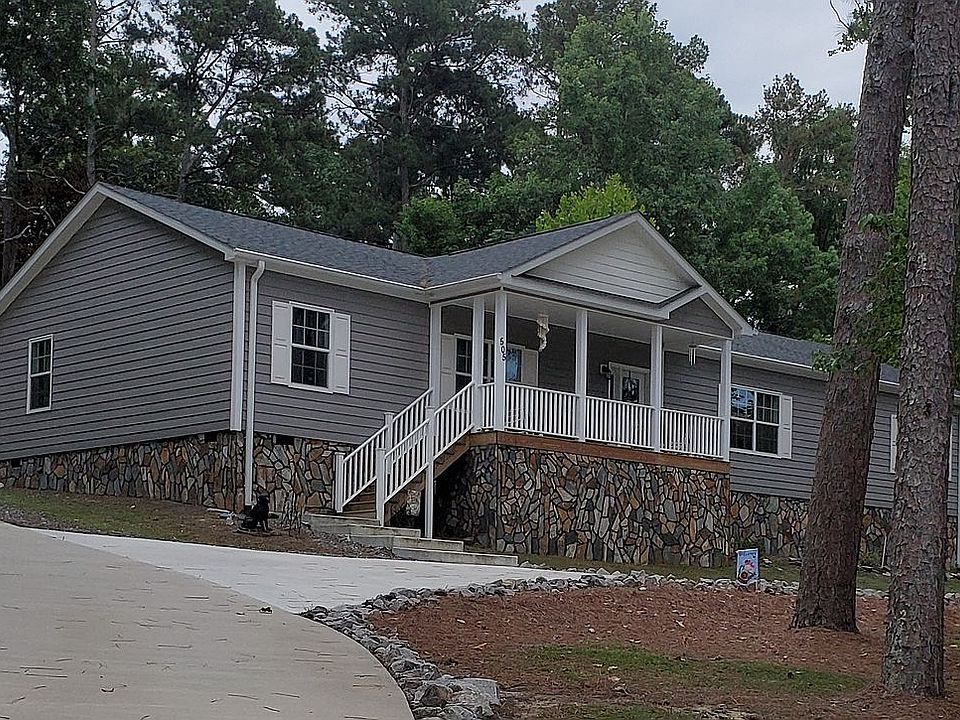 505 S. McNeill St.